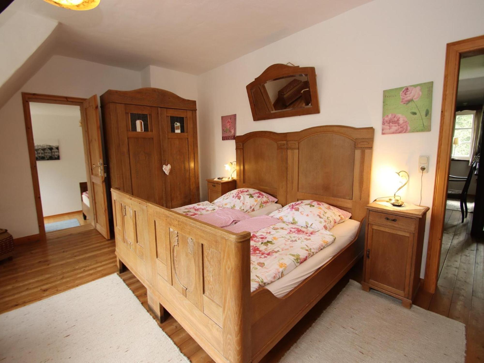 Ferienwohnung In Dorfmark Exterior foto