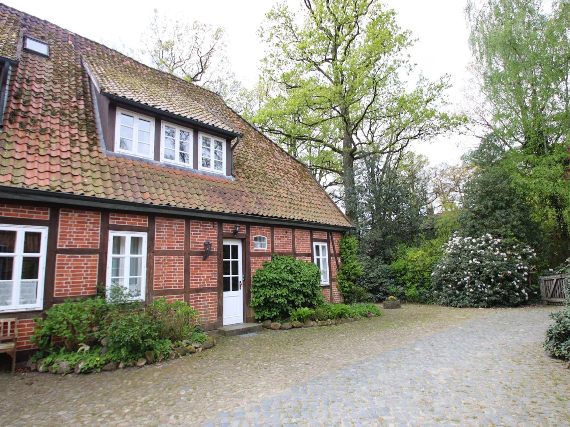 Ferienwohnung In Dorfmark Exterior foto