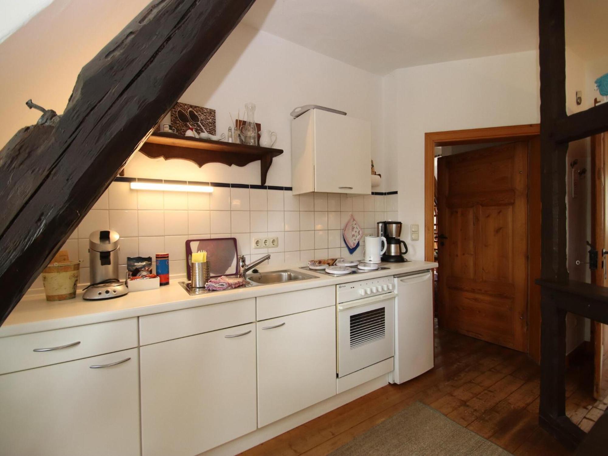 Ferienwohnung In Dorfmark Exterior foto