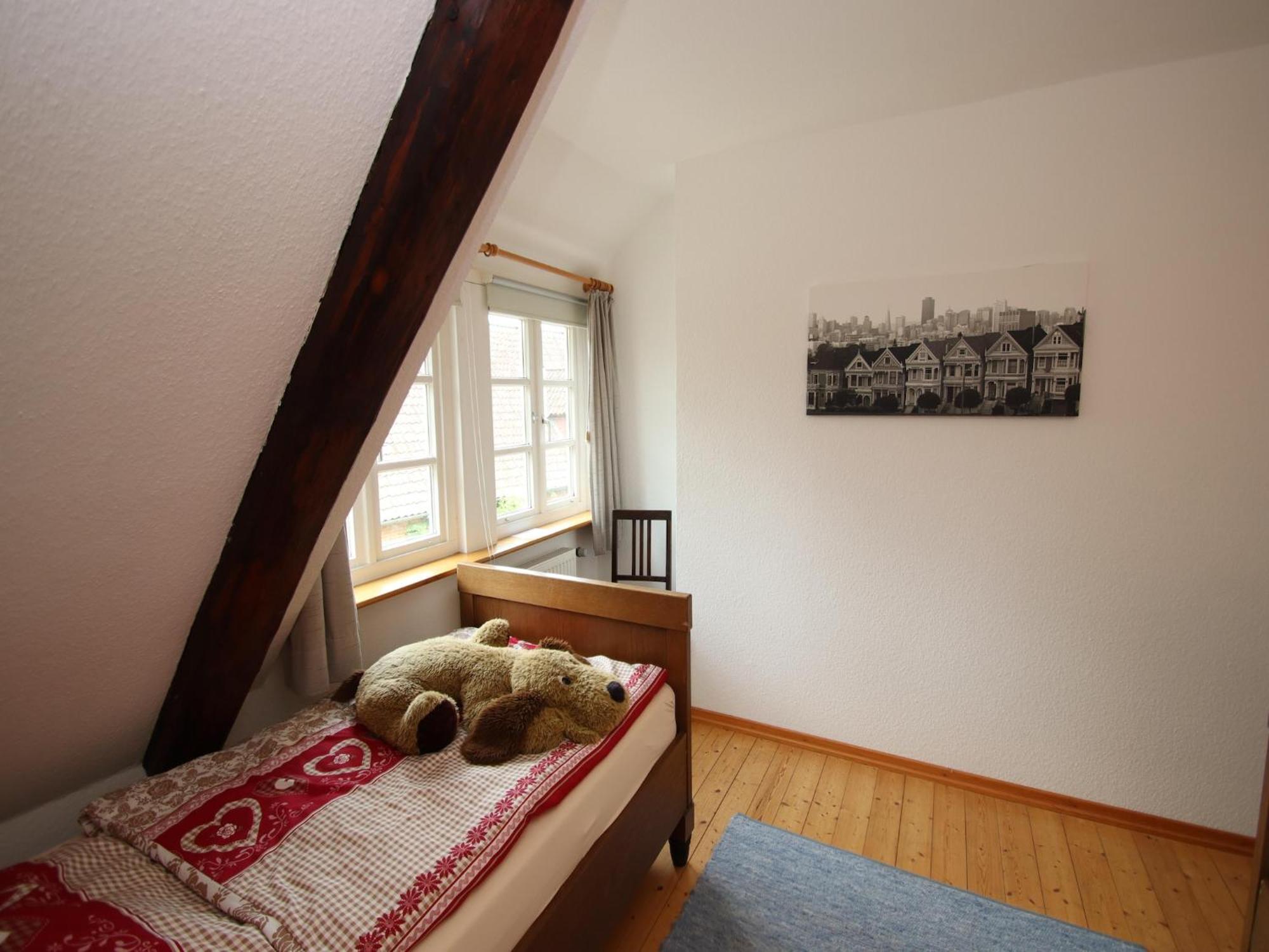 Ferienwohnung In Dorfmark Exterior foto